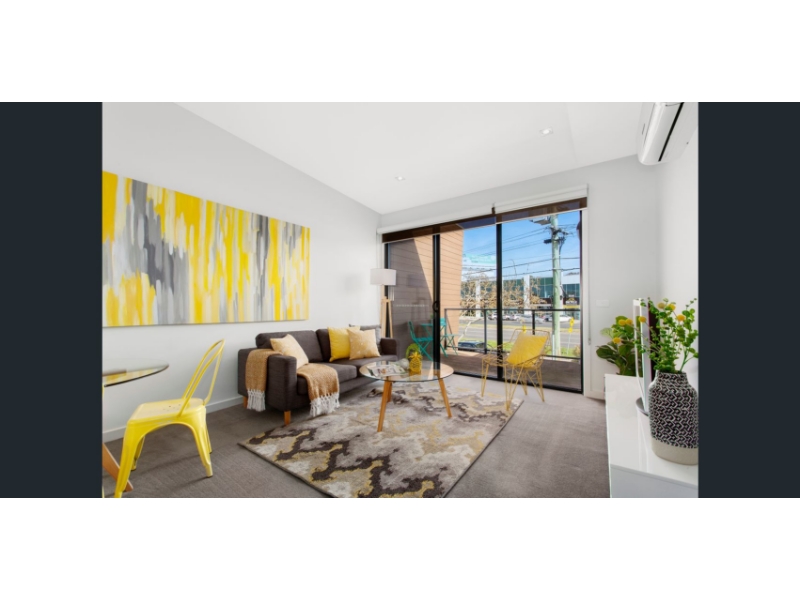 Rental properties & online application form