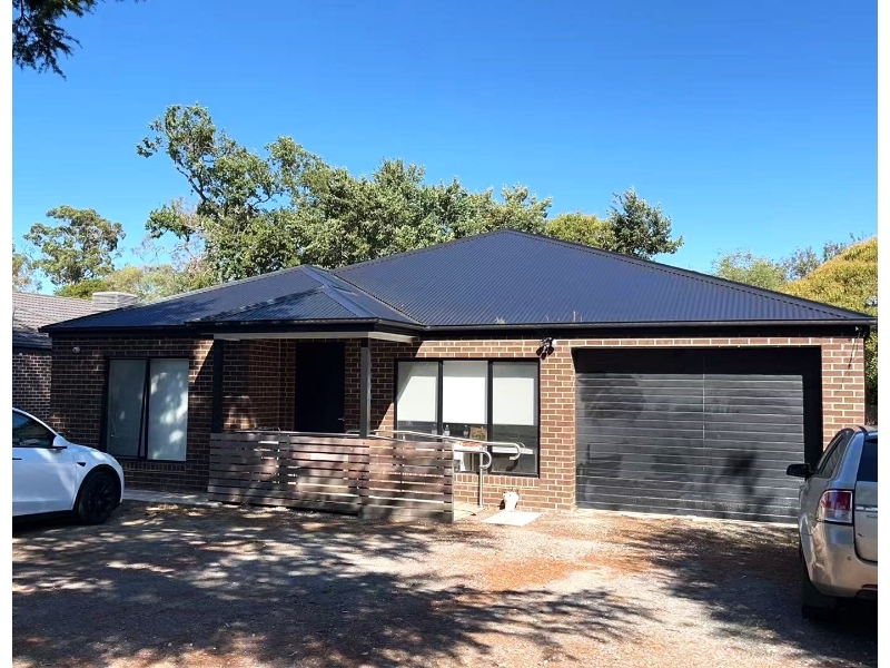 Rental properties & online application form