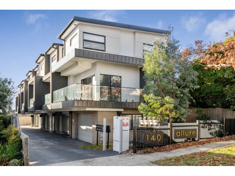 Rental properties & online application form