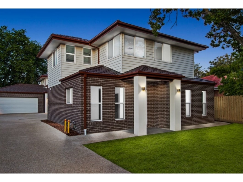 Rental properties & online application form