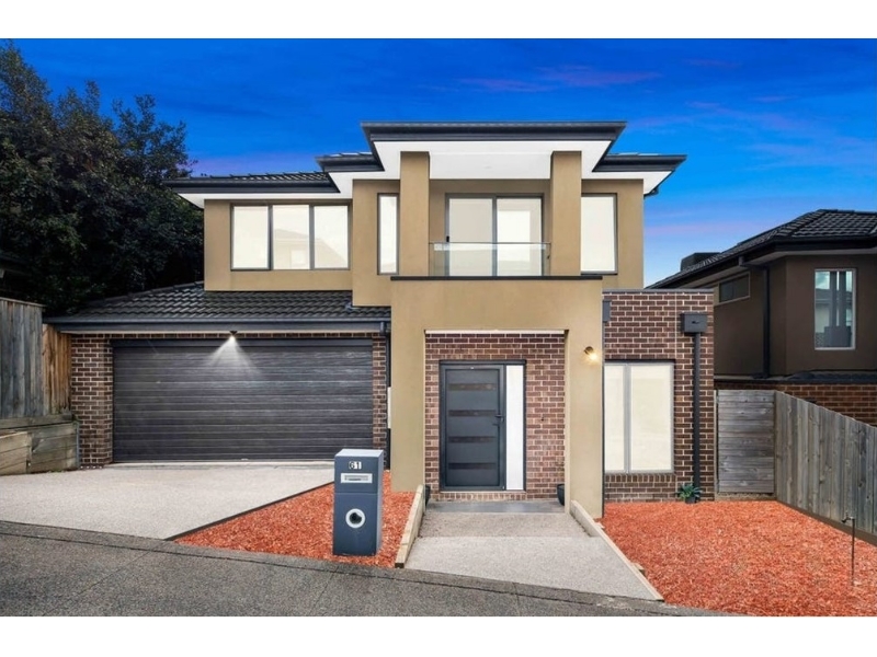 Rental properties & online application form