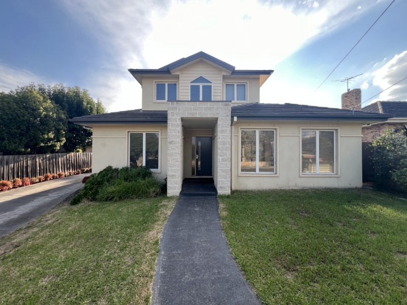 Rental properties & online application form