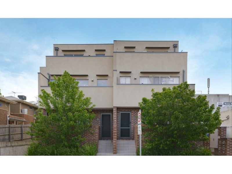 Rental properties & online application form