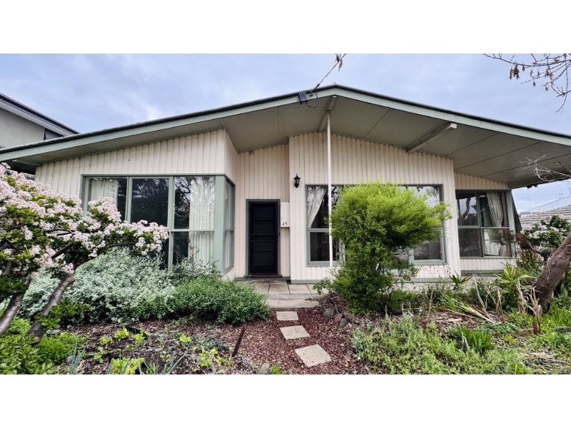 Rental properties & online application form