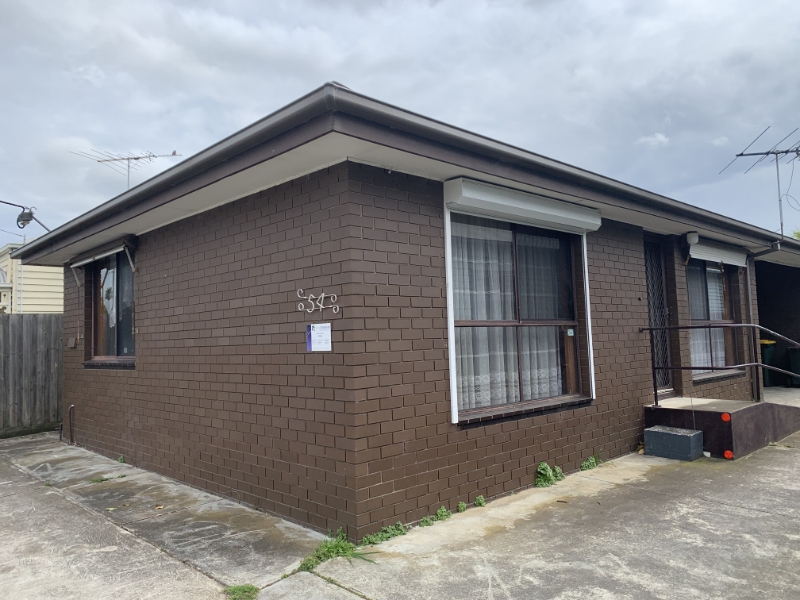 1/54 Albert Street, Geelong West Apartment for rent Listed by Bronte