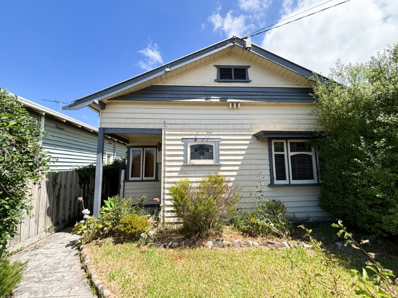 105 Waratah Street, GEELONG WEST House for rent Listed by Bronte