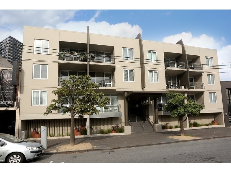 3/21 Park Street, SOUTH MELBOURNE Apartment for rent Listed by Kerttu