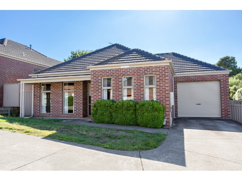 10/1120 Havelock Street, BALLARAT NORTH Townhouse for rent Listed by