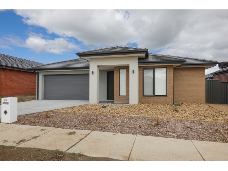 59 Crowther Drive, LUCAS House for rent Listed by Buxton Ballarat