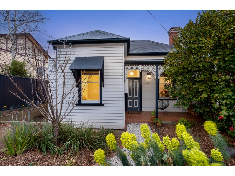 424 Ligar Street, SOLDIERS HILL House for rent Listed by Buxton
