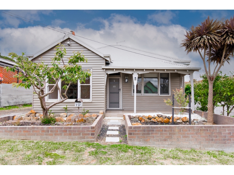 1/22 Napier Street, BLACK HILL House for rent Listed by Buxton