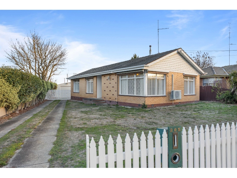 Rental properties & online application form