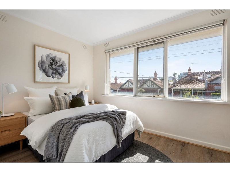 4/9 Lambeth Place, ST KILDA Apartment for rent Listed by David Yau of