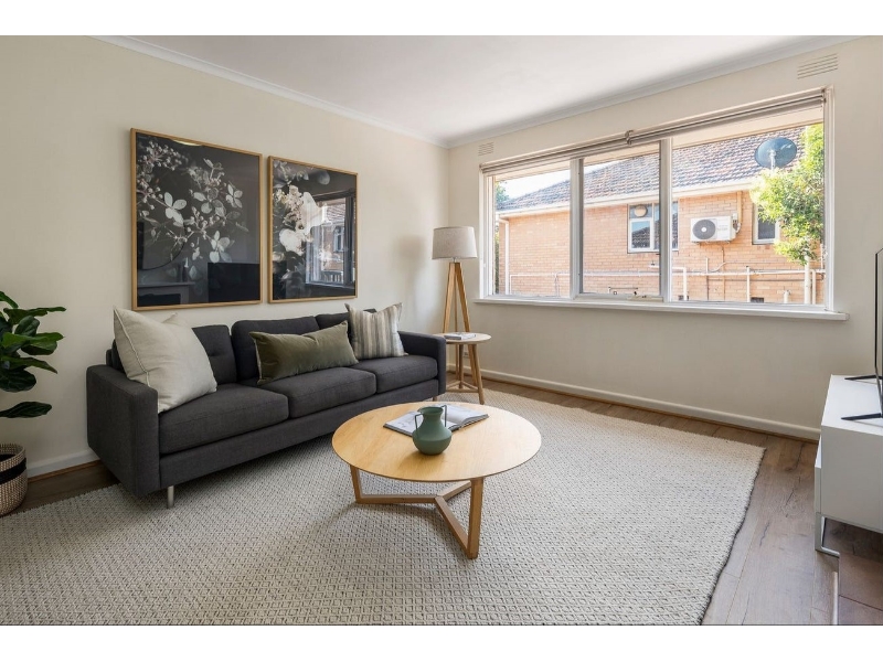 4/9 Lambeth Place, ST KILDA Apartment for rent Listed by David Yau of