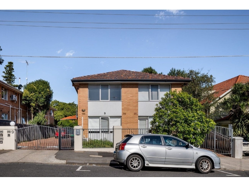 4/9 Lambeth Place, ST KILDA Apartment for rent Listed by David Yau of