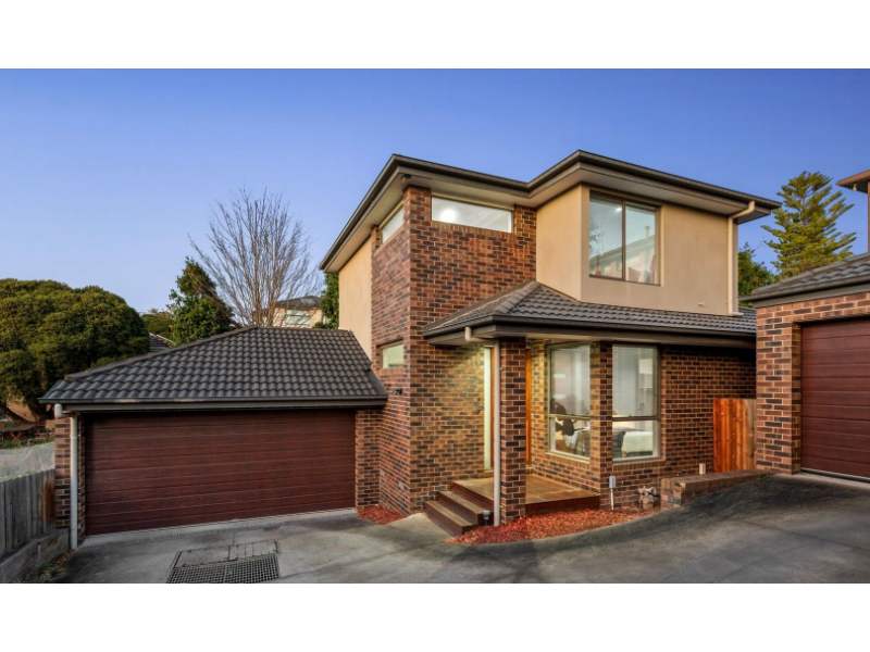 2/40 Woodhouse Road, DONCASTER EAST House for rent Listed by Nej