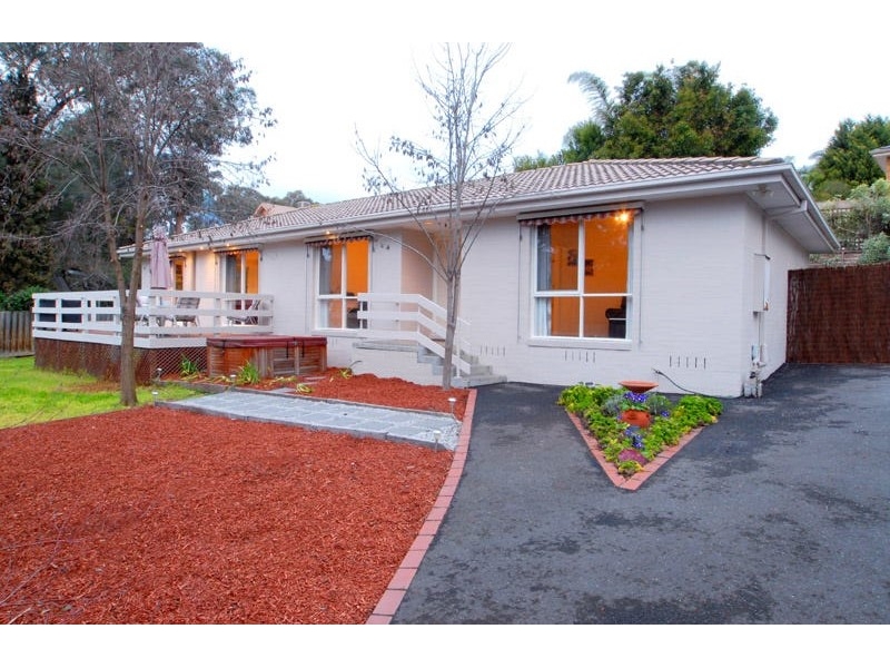 5 Ashton Rise, DONCASTER EAST House for rent Listed by William