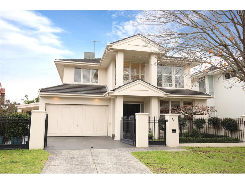 20 Coromandel Court BULLEEN VIC 3105