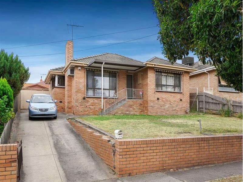 70 Green Avenue KINGSBURY VIC 3083