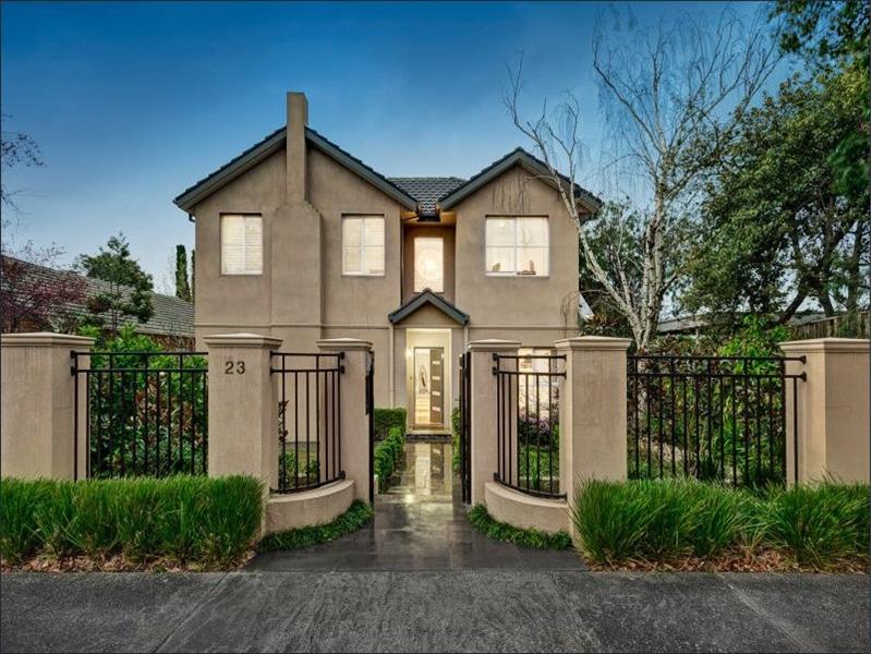 23 Hillview Road BALWYN NORTH VIC 3104