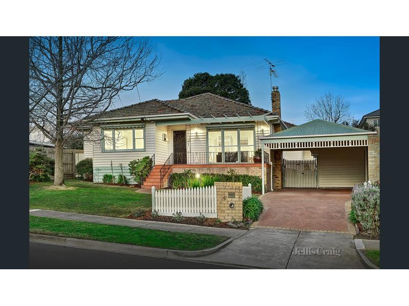 42 Robert Street Bulleen VIC 3105