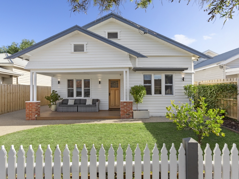 7 John Street, GEELONG WEST House for rent Listed by Jellis Craig Geelong of Jellis Craig