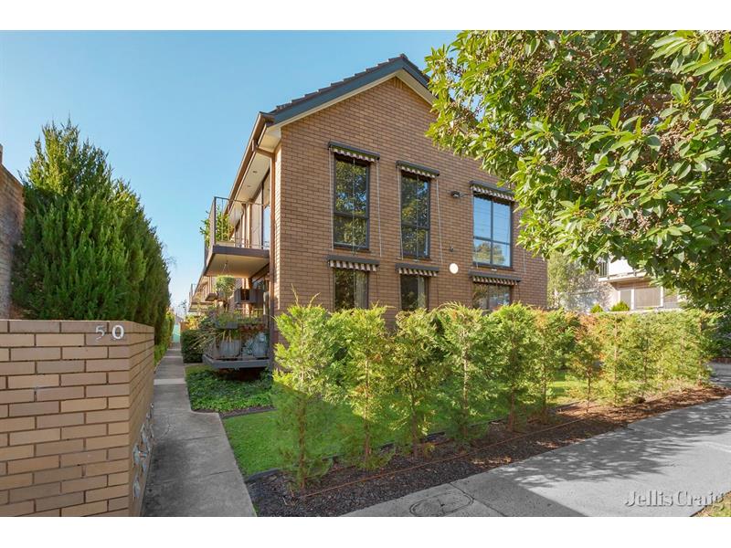 8/50 Disraeli Street, KEW Apartment for rent Listed by Sebastian