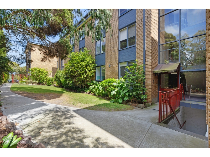 15/5 Denham Street, HAWTHORN Apartment for rent Listed by Oscar Sturm