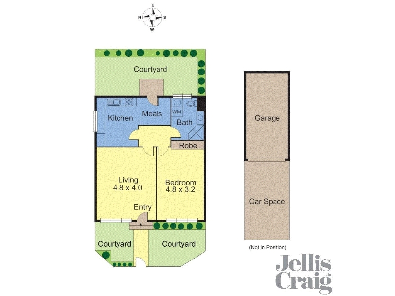 5/1B Kinkora Road, HAWTHORN Apartment for rent Listed by Adam