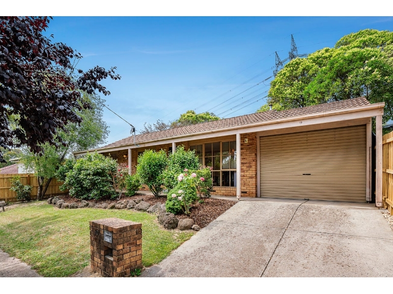 19 Dampier Grove, RINGWOOD Apartment for rent Listed by Bill Vlahos