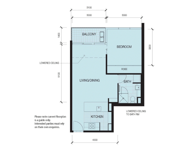 1100/63 Whiteman Street, Southbank Apartment for rent Listed by of Micm &