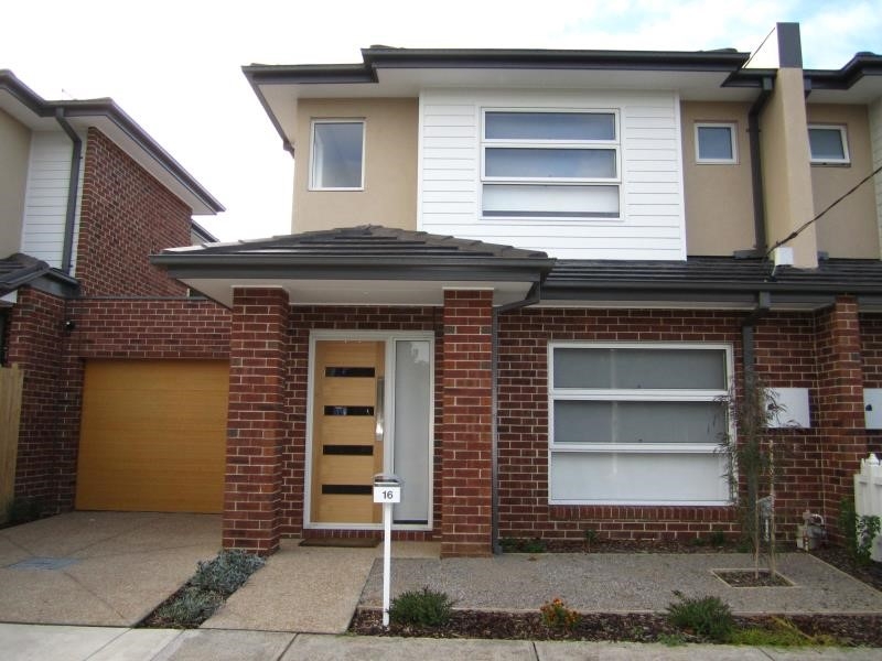 Rental properties & online application form