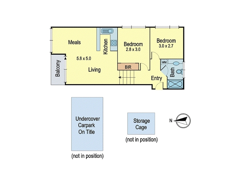 9/88 Marshall Street, Ivanhoe Apartment for rent Listed by Maggie
