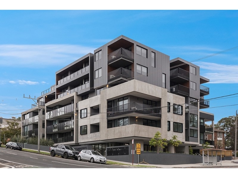 Rental properties & online application form
