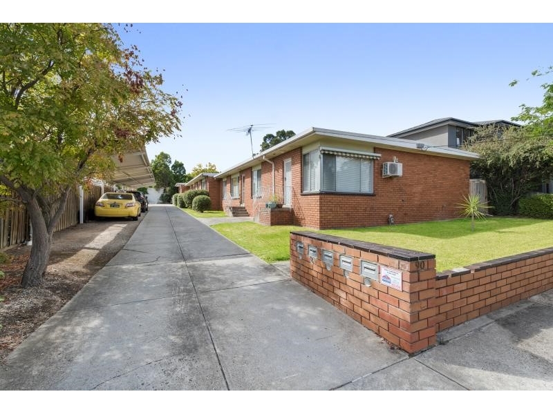 Rental properties & online application form