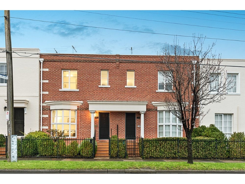 Rental properties & online application form