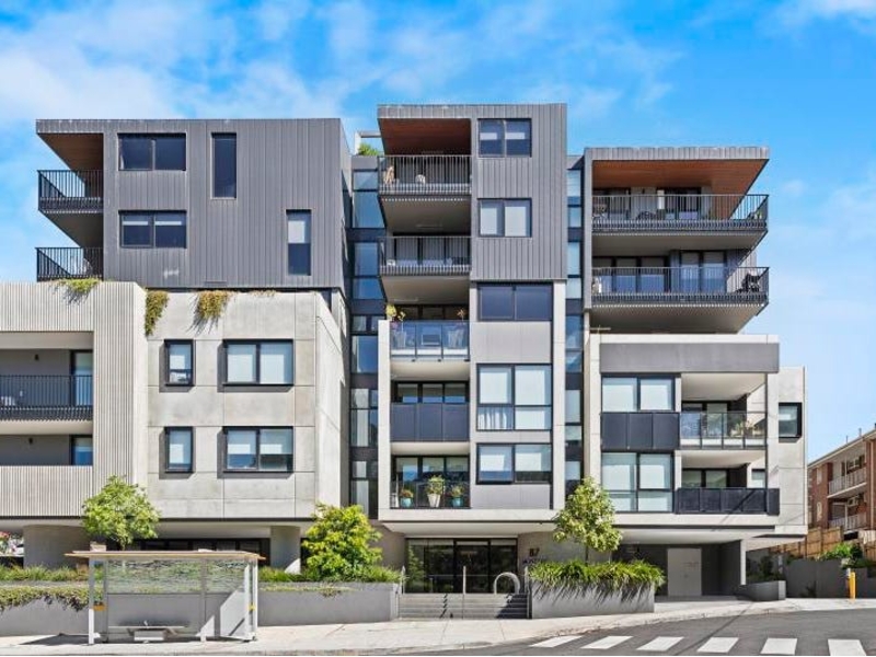 202/87 Mount Street, Heidelberg Apartment for rent Listed by Carter