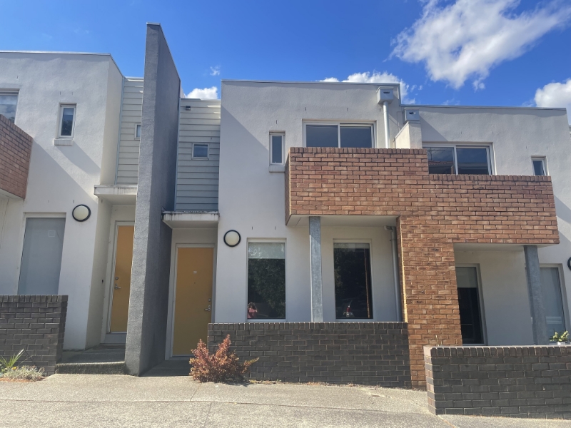 Rental properties & online application form