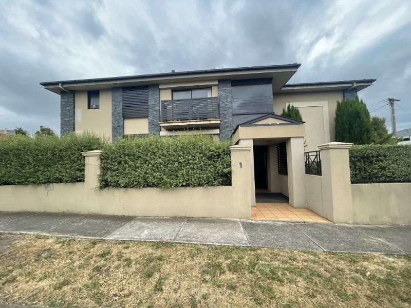 Rental properties & online application form