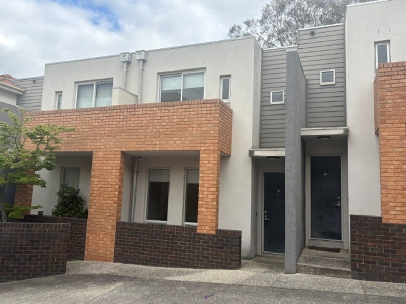 Rental properties & online application form