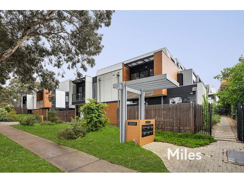 Rental properties & online application form
