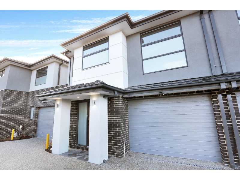 Rental properties & online application form