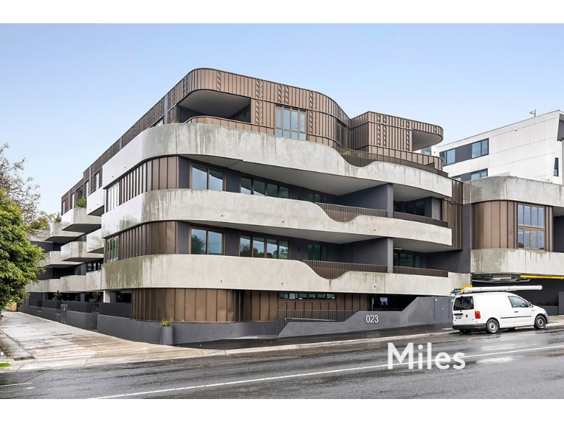 108/1023 Heidelberg Road, Ivanhoe Apartment for rent Listed by