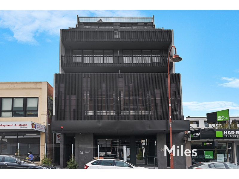 Rental properties & online application form