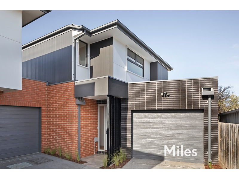 Rental properties & online application form