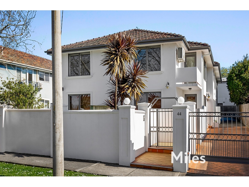 Rental properties & online application form