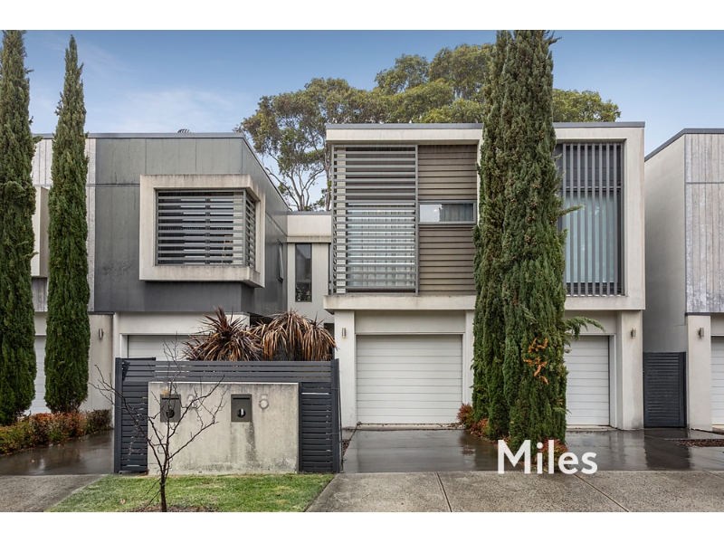 Rental properties & online application form