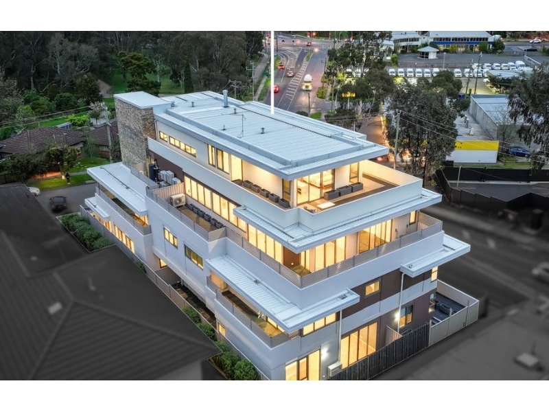 Rental properties & online application form