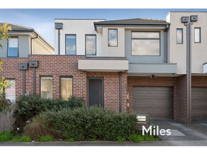 Rental properties & online application form