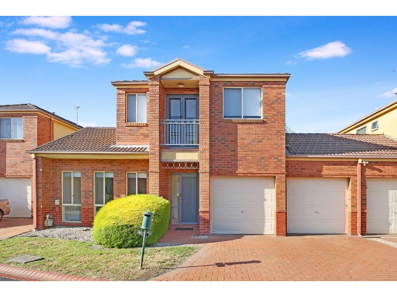 Rental properties & online application form